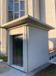 Dübendorf Krypta Lift