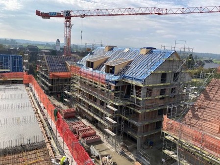 Ossingen 50 Eigentumgswohnungen