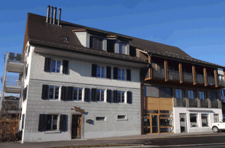 Modernisierung Bauernhaus